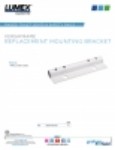 Product Sheet - Replacement Versaframe Mounting Bracket